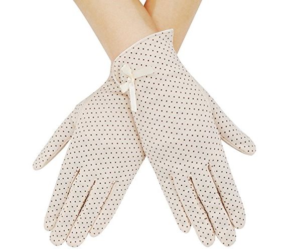 قفاز للحماية من أشعة الشمس