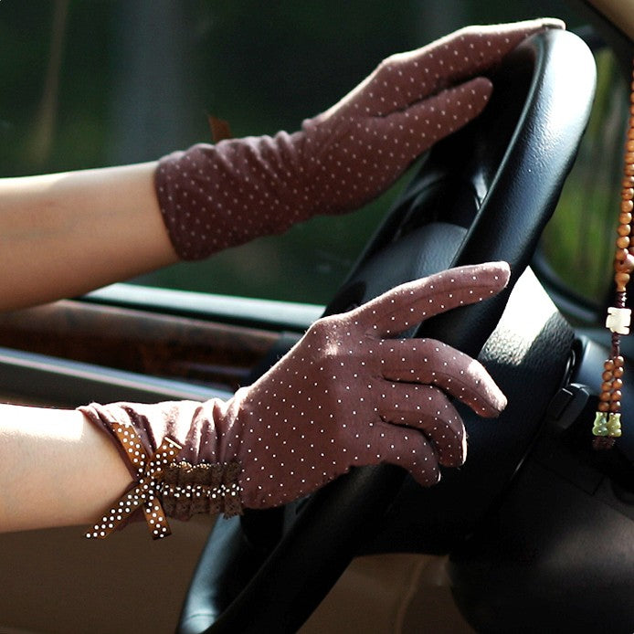 قفاز للحماية من أشعة الشمس