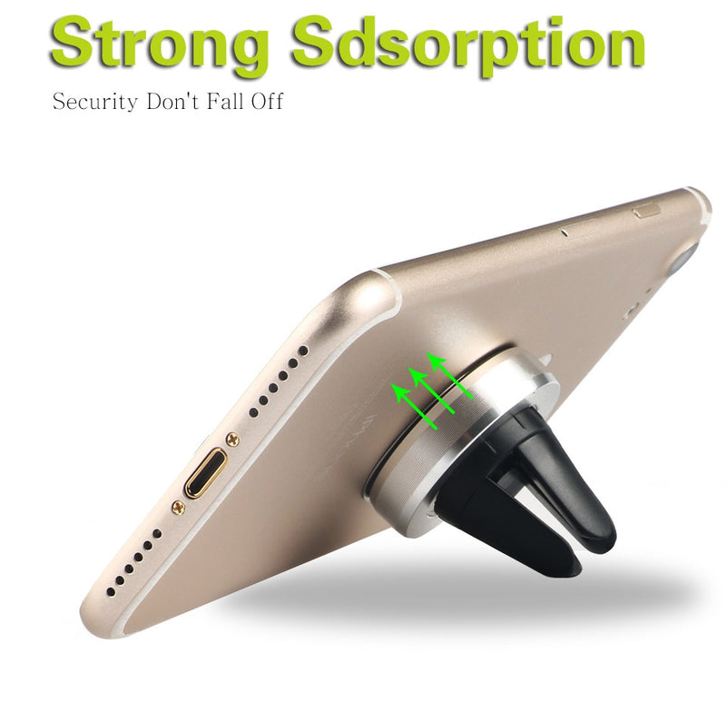 قاعدة جوال - فتحة التكيف