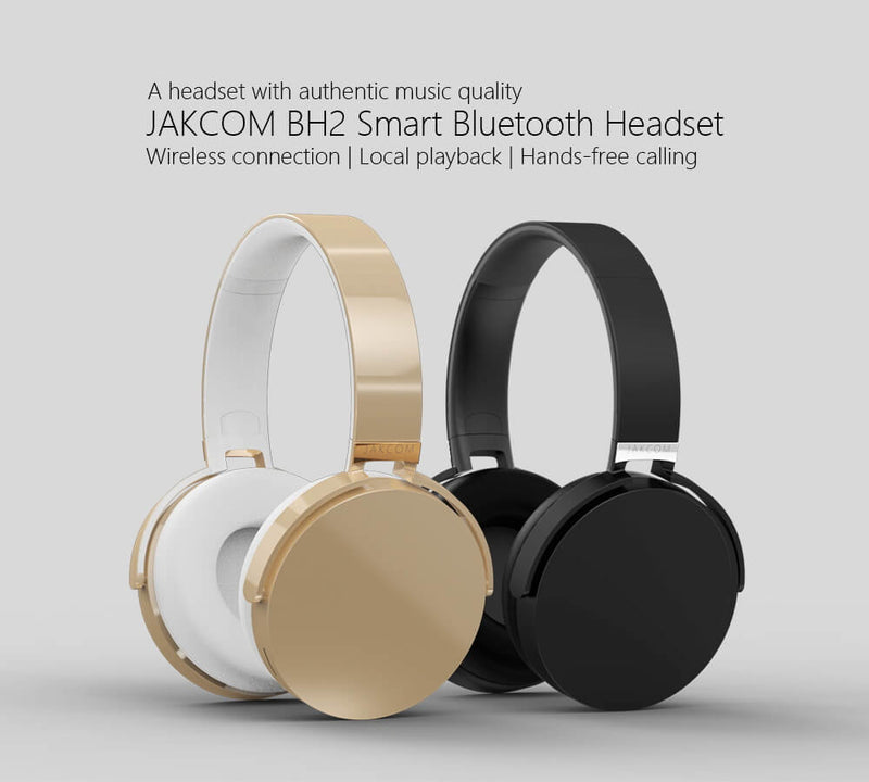 سماعات رأس بالبلوتوث من جاكوم