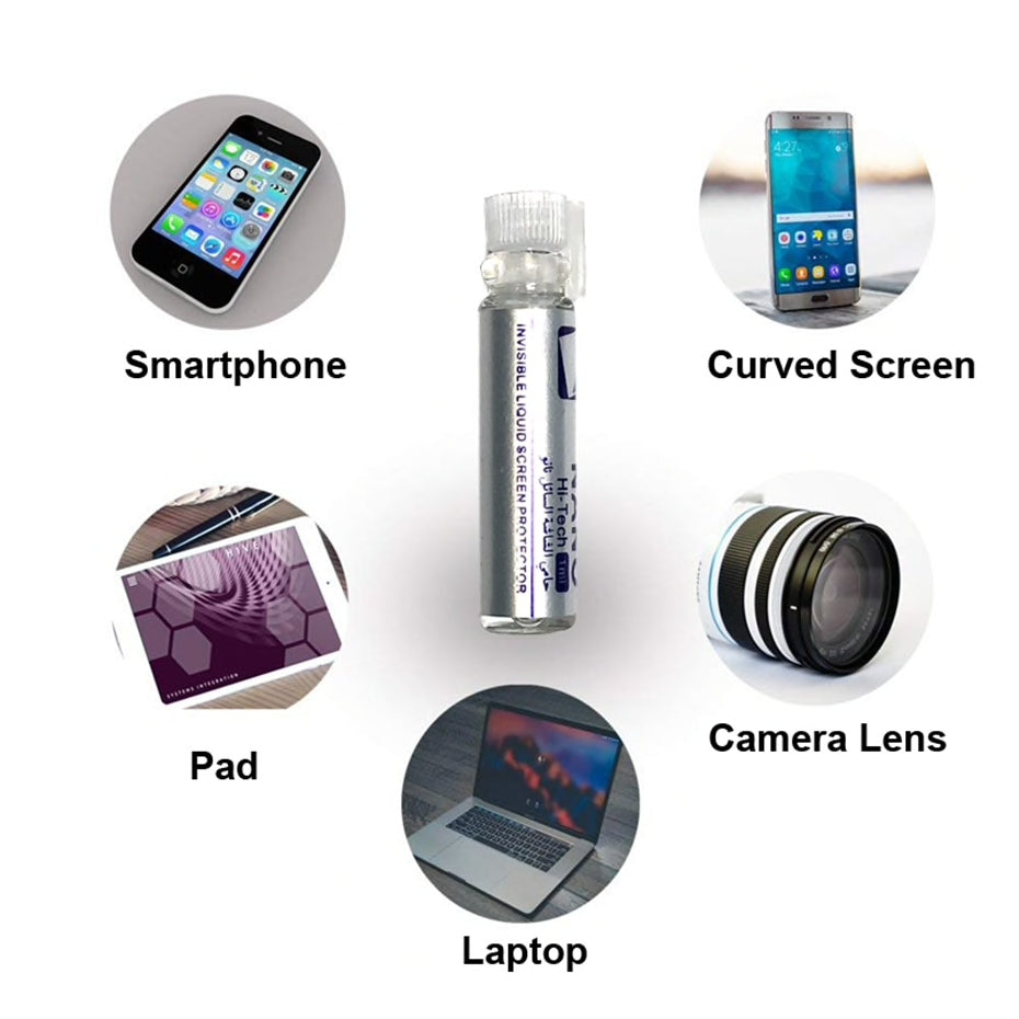 سائل النانو لحماية الشاشه