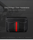 جيب تخزين لاصق للسيارة