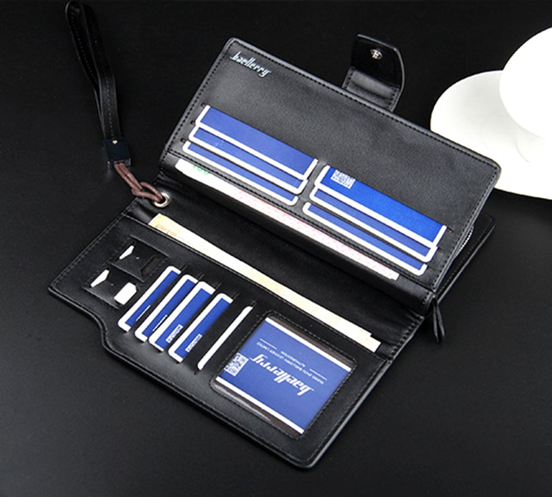 محفظة رجالية طويلة من باليري