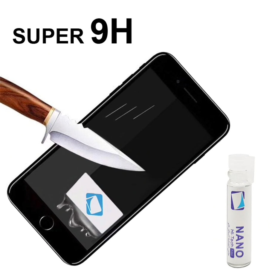 سائل النانو لحماية الشاشه