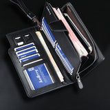 محفظة رجالية طويلة من باليري