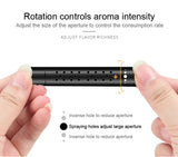 معطر جو للسيارة / فتحة التكييف