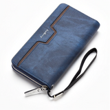 محفظة رجالية طويلة