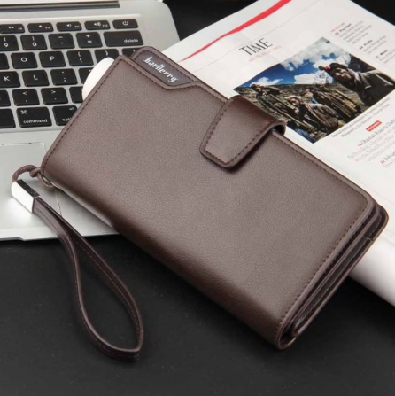 محفظة رجالية طويلة من باليري