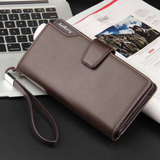 محفظة رجالية طويلة من باليري