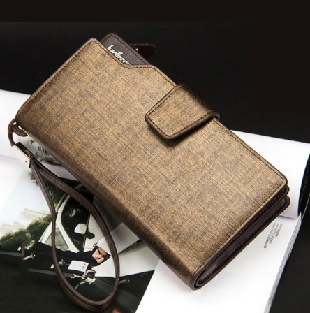 محفظة رجالية طويلة من باليري