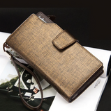 محفظة رجالية طويلة من باليري