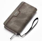 محفظة رجالية طويلة