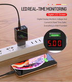 شاحن سريع من روك