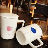 كوب سيراميك: تروبيكال