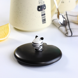 كوب سيراميك: زيبرا