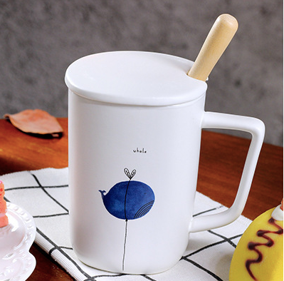 كوب سيراميك: تروبيكال