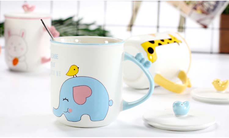 كوب سيراميك: بيرد