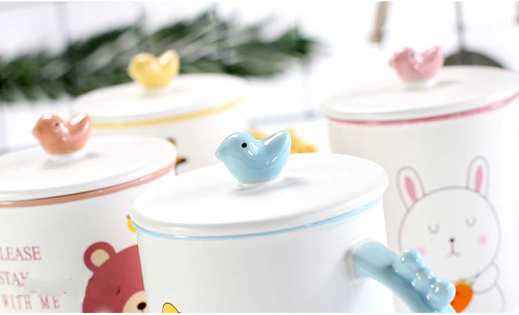 كوب سيراميك: بيرد