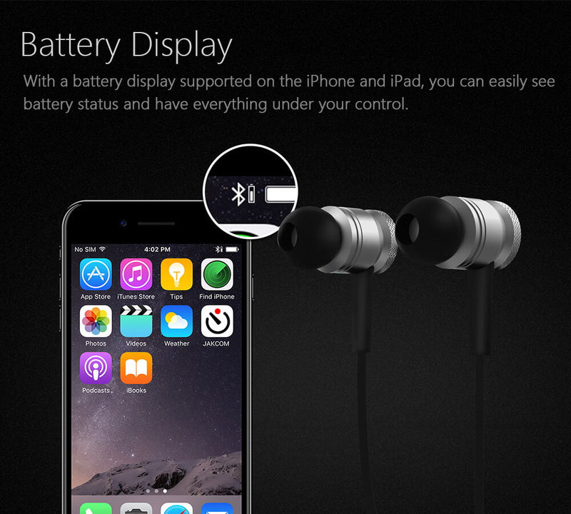 سماعة بلوتوث من جاكوم