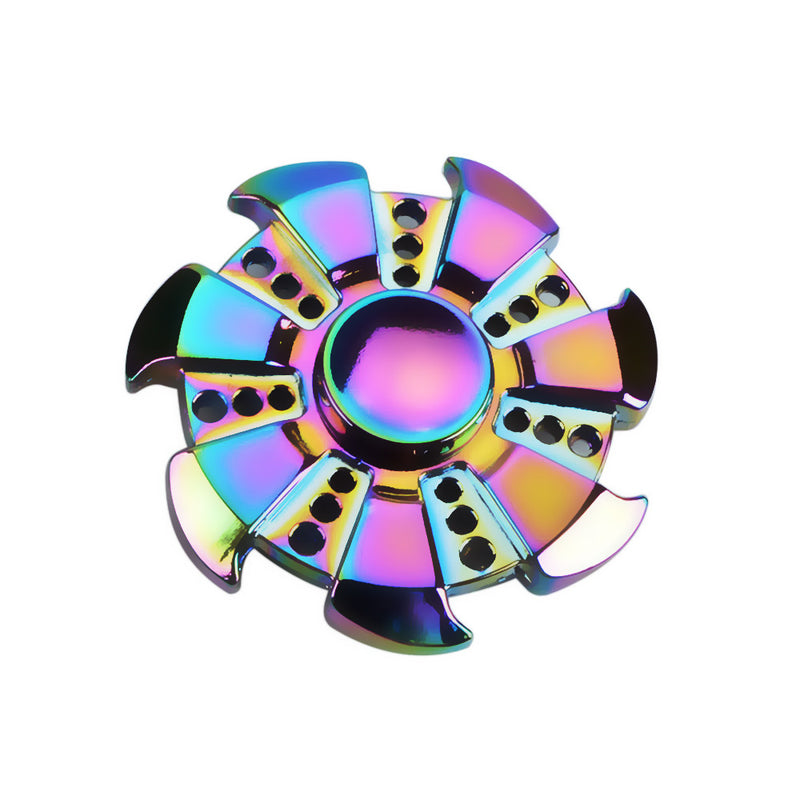 سبنر معدني - المروحة