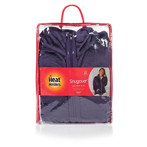 جاكيت حراري نسائي - بنفسجي