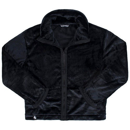 جاكيت حراري نسائي - أسود