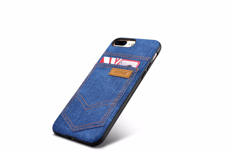 كفر ايفون: نسيج الجينز