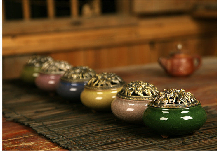 مبخرة السيراميك