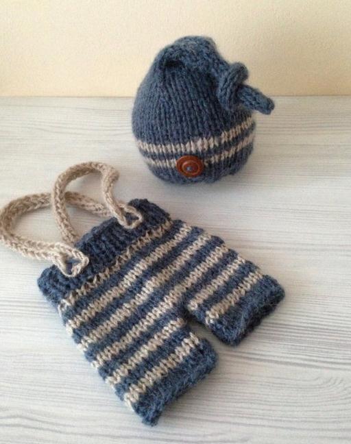 ملابس مواليد للتصوير