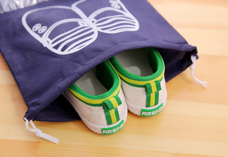 كيس حفظ الأحذية