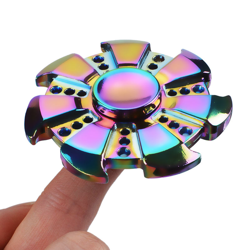 سبنر معدني - المروحة