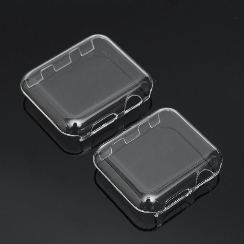 كفر شفاف لـ ساعة ابل