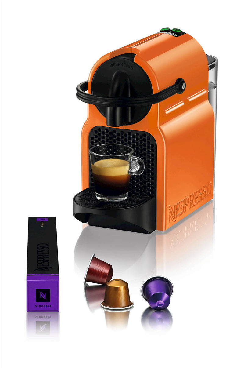 مكينة قهوة متوافقة مع نيسبريسو من ديلونجي