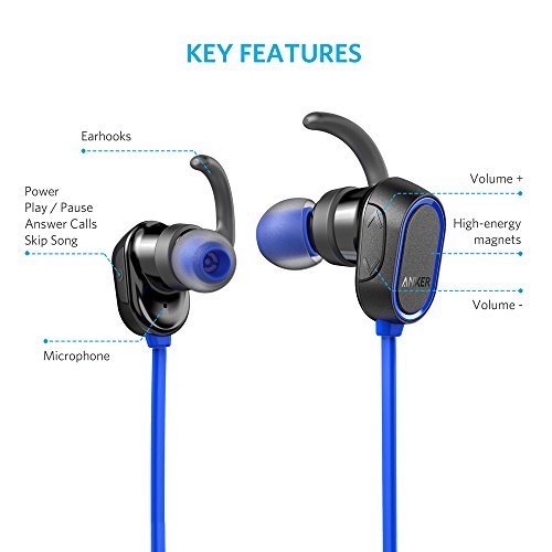 من انكر SoundBuds CVC سماعة