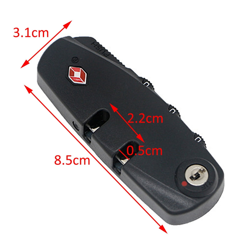 قفل لـ شنط السفر