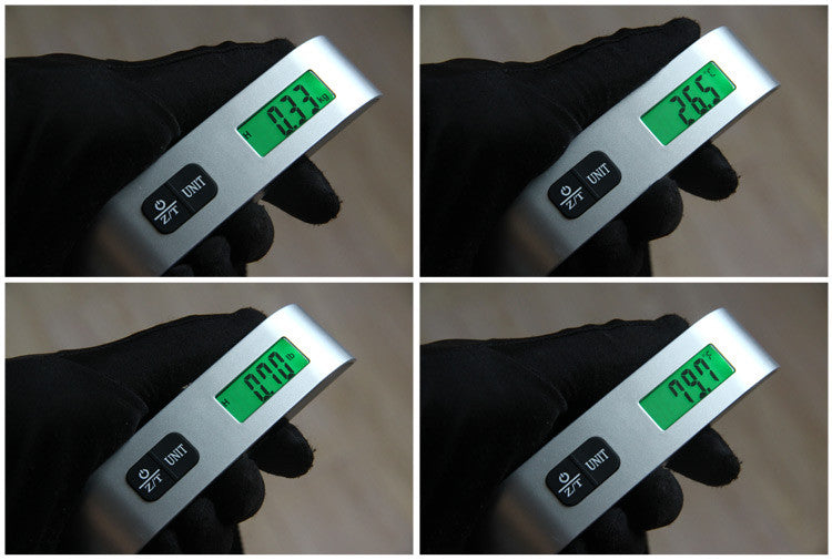 ميزان أمتعة من هوست ويت