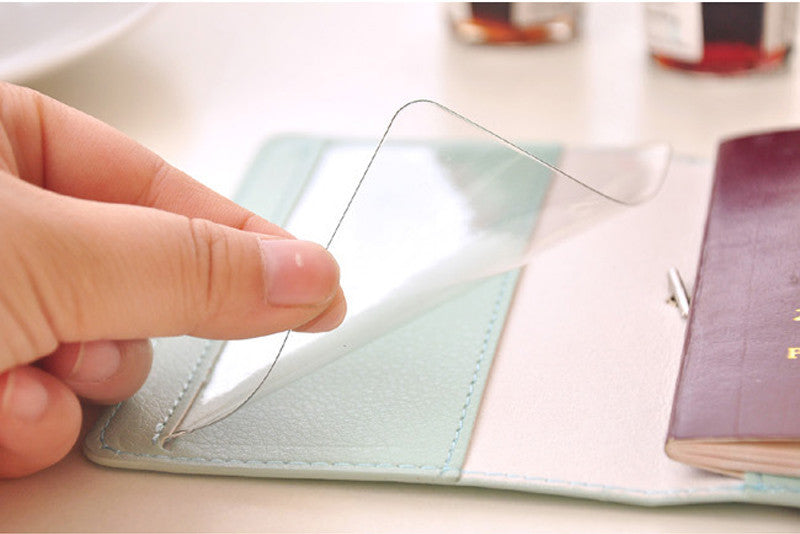 غطاء جواز السفر