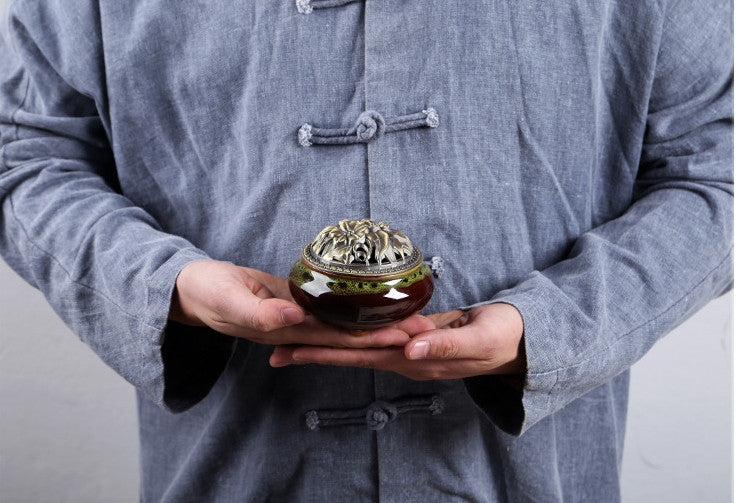 مبخرة السيراميك