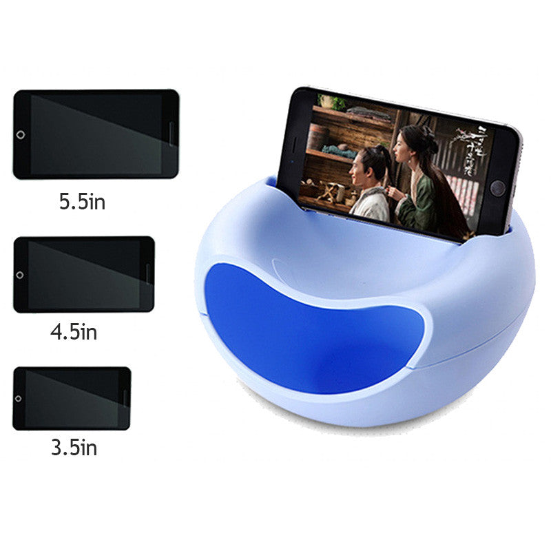 صحن وقاعدة جوال