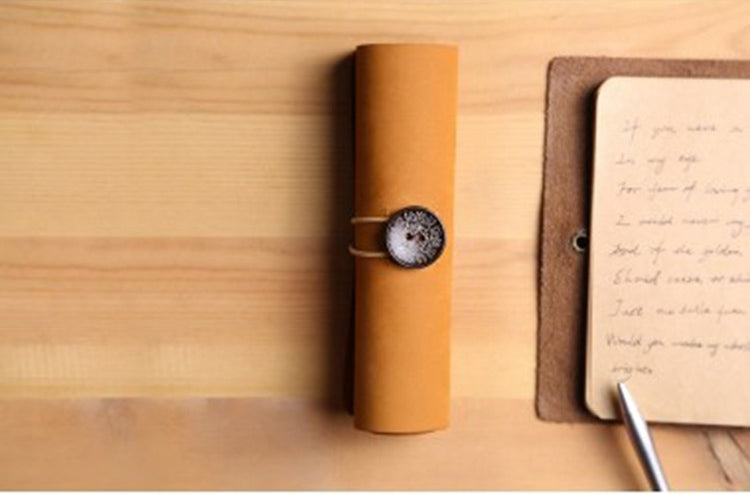 منظم متنوع من الجلد الطبيعي