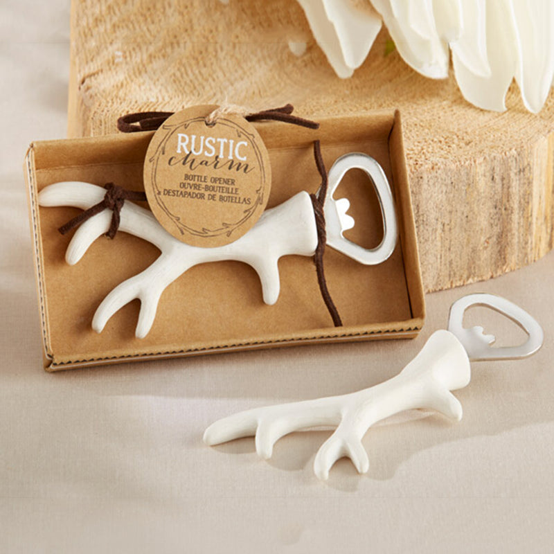 فتاحة زجاجات - قرن الغزال