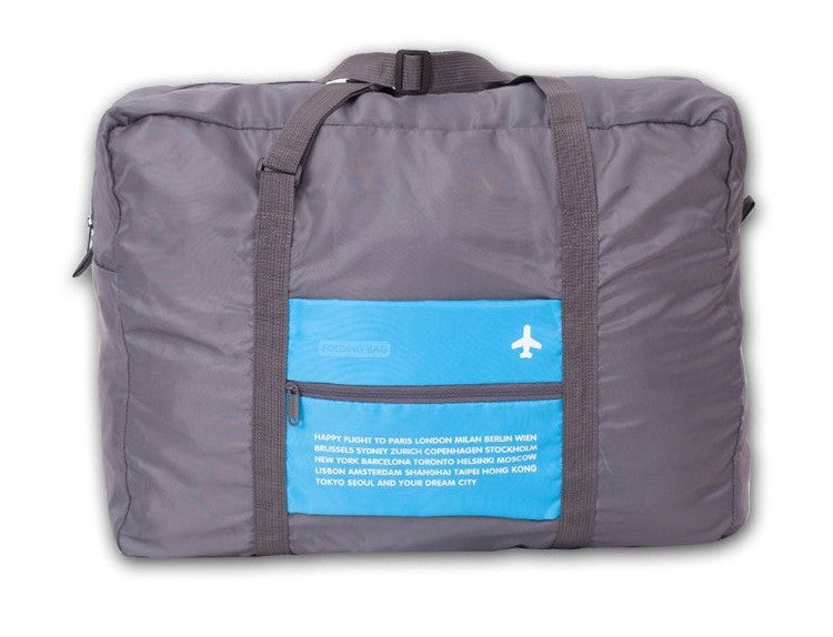 حقيبة سفر قابلة للطي