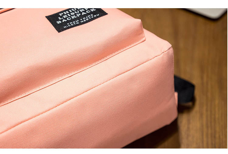 حقيبة ظهر مع منفذ يو اس بي