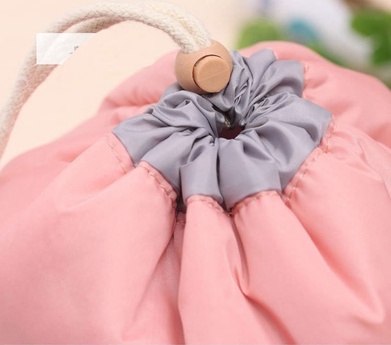 حقيبة مكياج للسفر