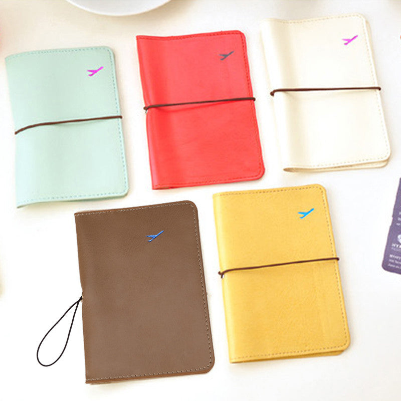 غطاء جواز السفر