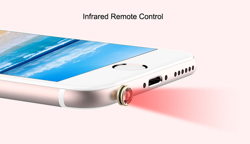 وصلة تحكم بالمكيف من الجوال