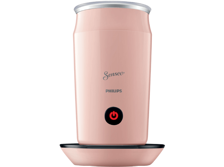 خفاقة الحليب من فيليبس - وردي