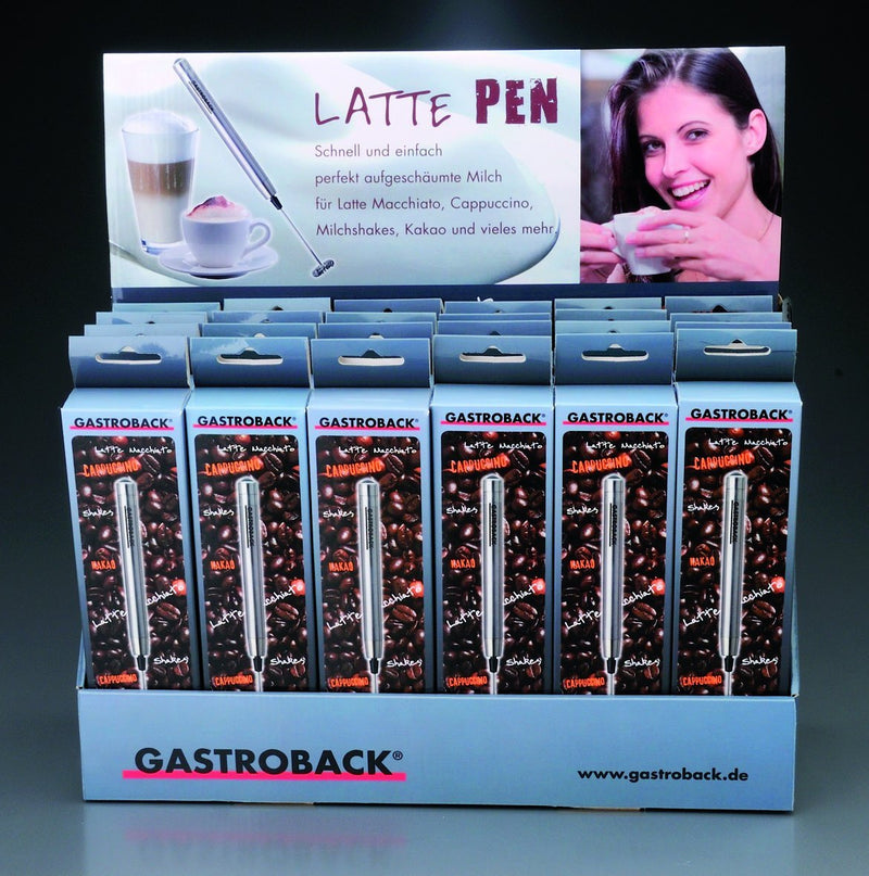 خفاقة الحليب - القلم من جاسترباك