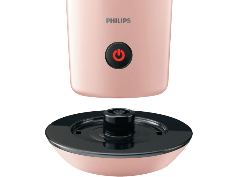 خفاقة الحليب من فيليبس - وردي