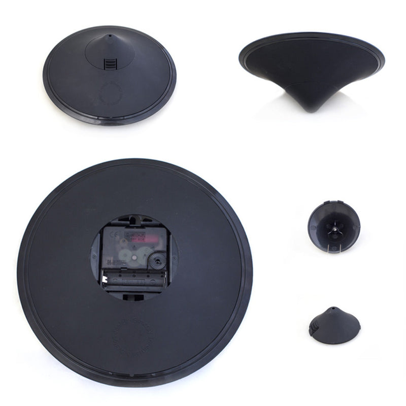 ساعة جالكسي حائط /مكتب مغناطيسية